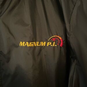 NWT Magnum PI - TV show season 3 crew Jacket